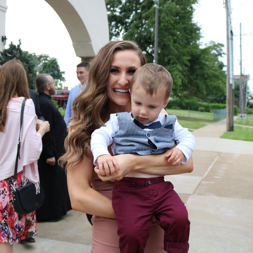 Meet your Posher, Katerina